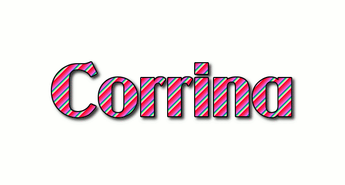 Corrina Лого