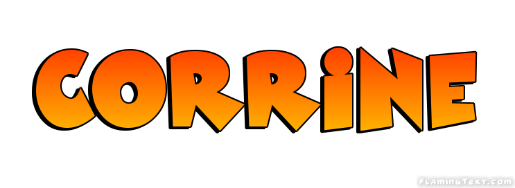 Corrine Лого