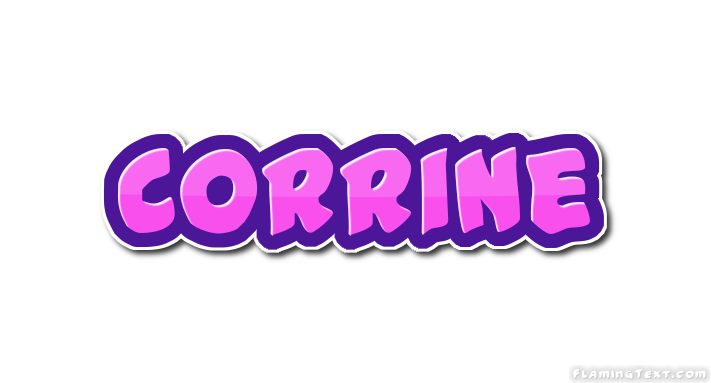 Corrine Лого