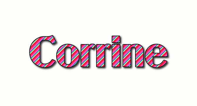 Corrine Logotipo