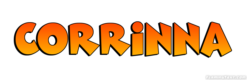 Corrinna ロゴ