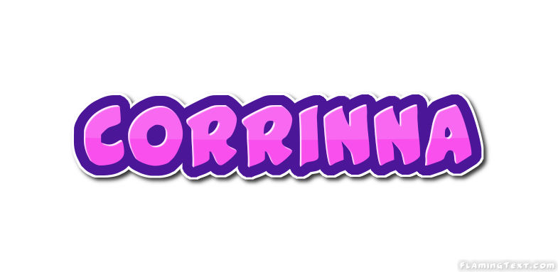 Corrinna شعار