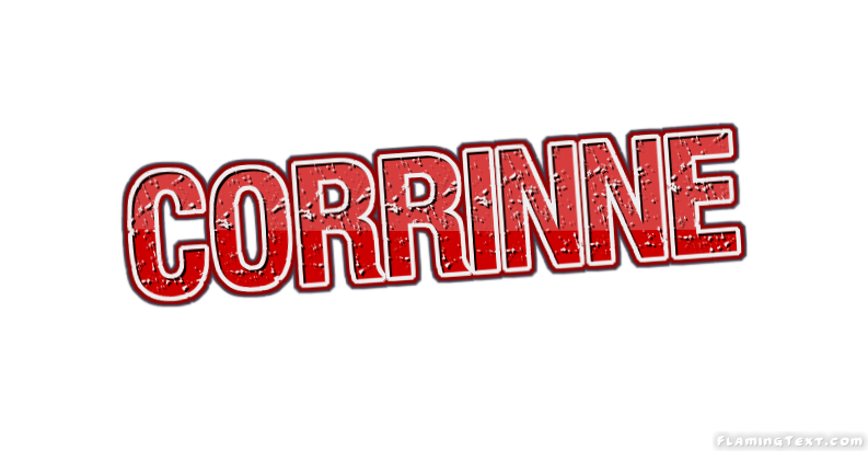 Corrinne Logo