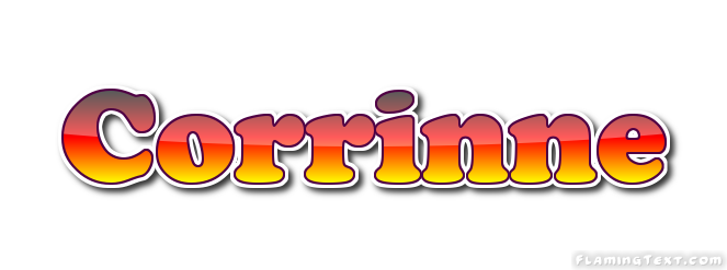 Corrinne ロゴ