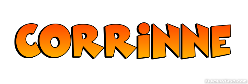 Corrinne Logo