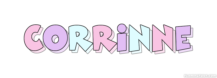 Corrinne Logo