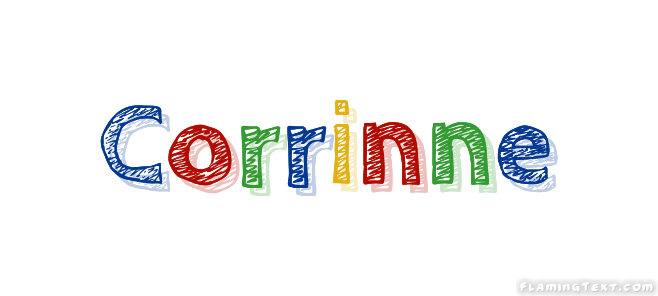 Corrinne Logo