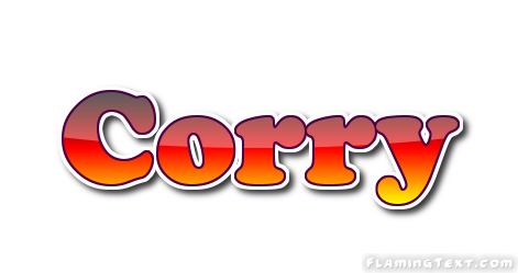 Corry Лого