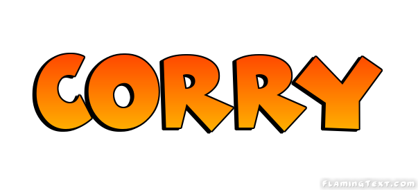 Corry Logo