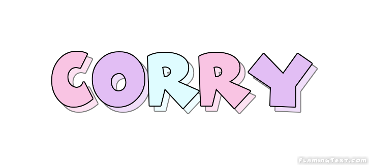 Corry Logo