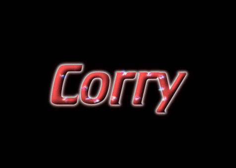 Corry Лого