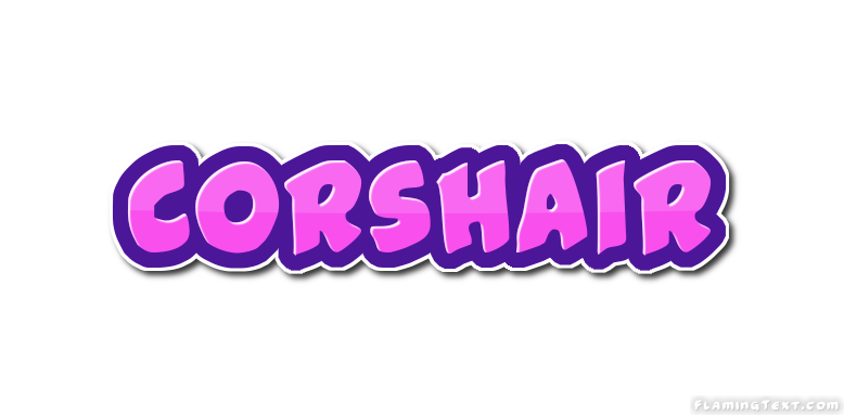 Corshair Logotipo