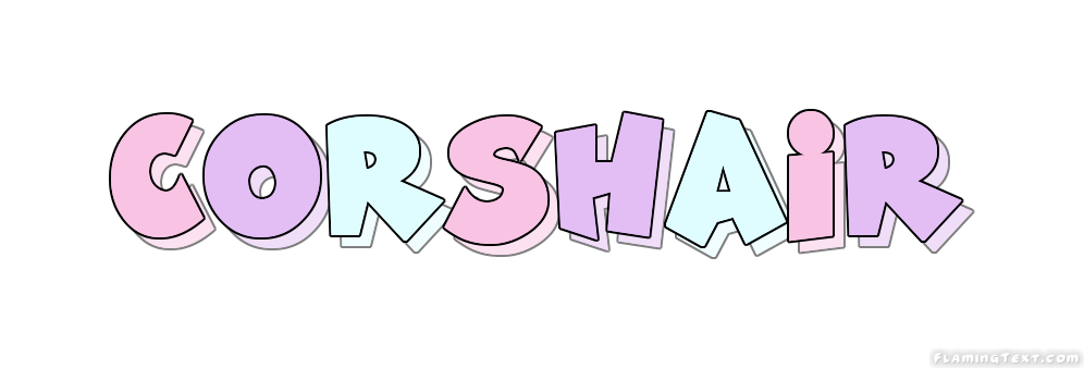 Corshair شعار