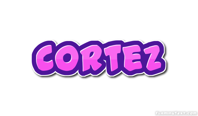 Cortez 徽标