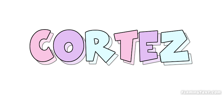 Cortez شعار