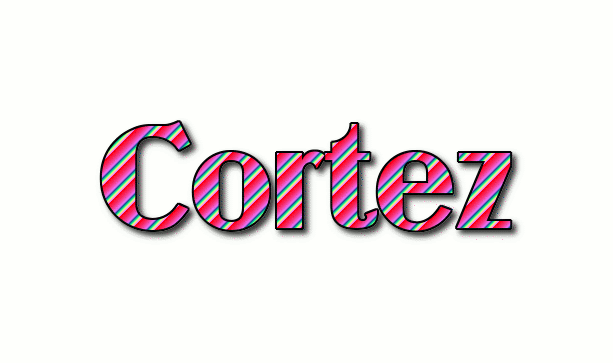 Cortez ロゴ