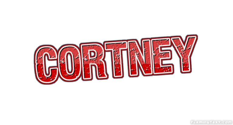 Cortney Logotipo