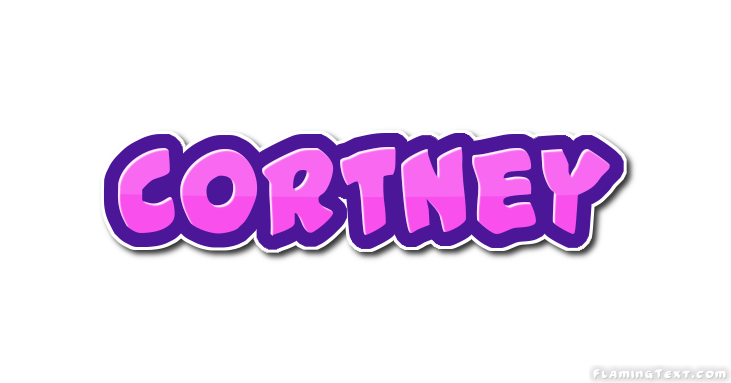 Cortney Logo