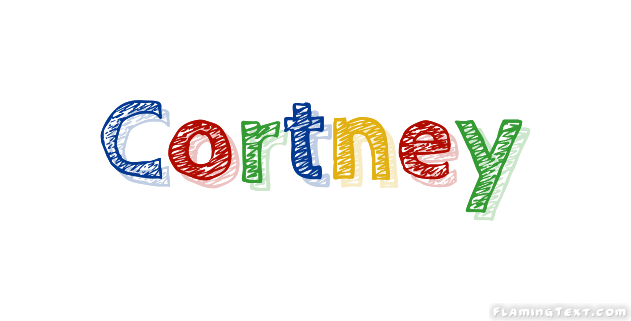 Cortney Лого