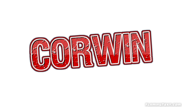 Corwin شعار