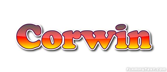 Corwin ロゴ