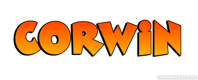 Corwin 徽标