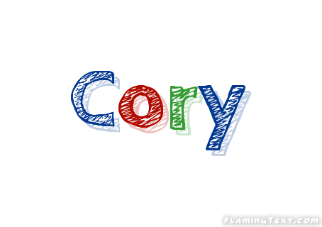 Cory ロゴ
