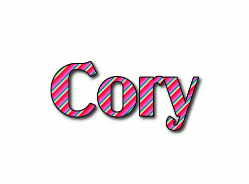 Cory ロゴ