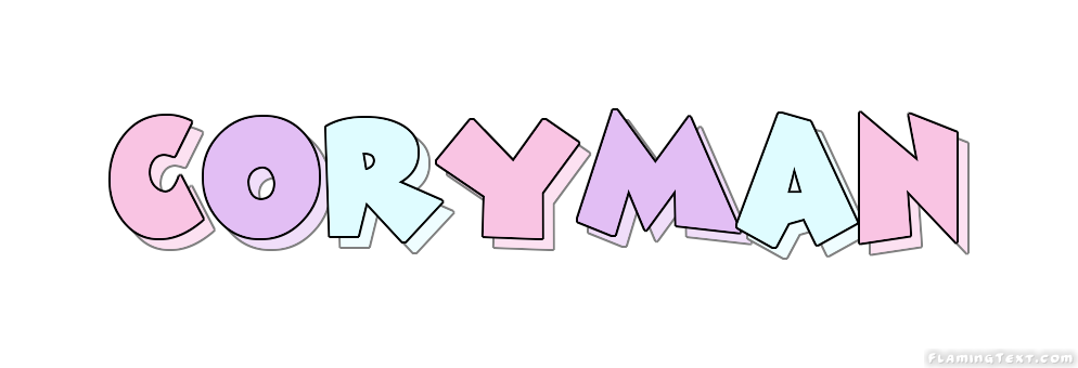 Coryman ロゴ