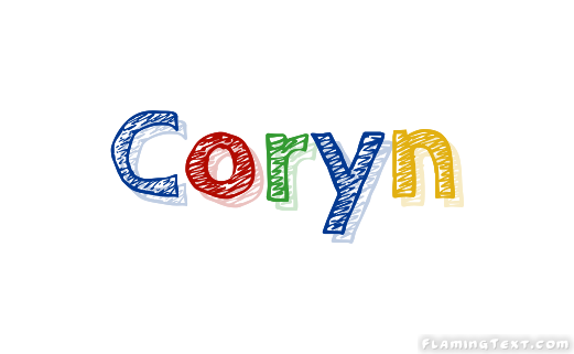 Coryn شعار
