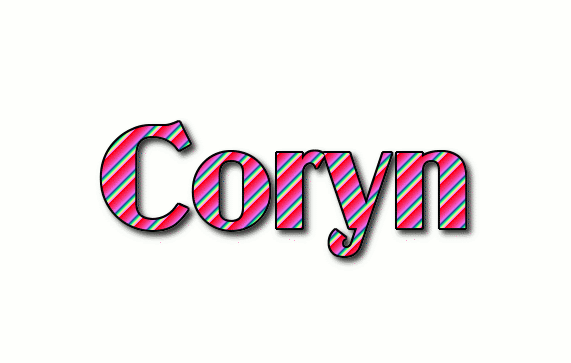 Coryn شعار
