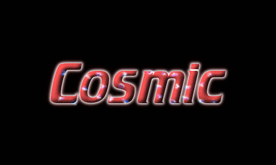 Cosmic Лого