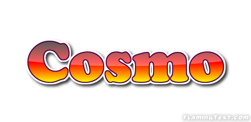 Cosmo 徽标