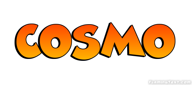 Cosmo شعار