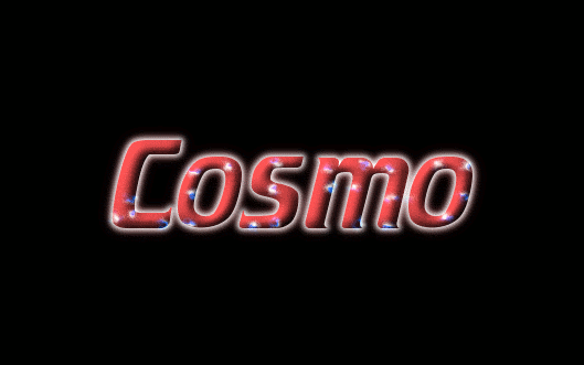 Cosmo ロゴ