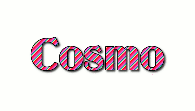 Cosmo लोगो