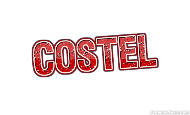 Costel Logo