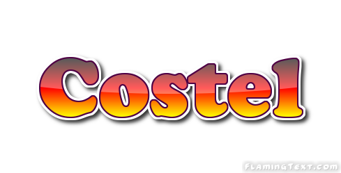 Costel ロゴ