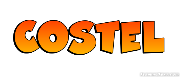 Costel Logo