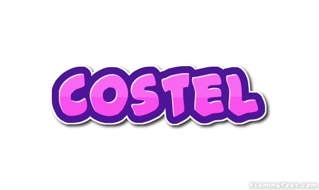 Costel Лого