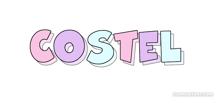 Costel Logotipo