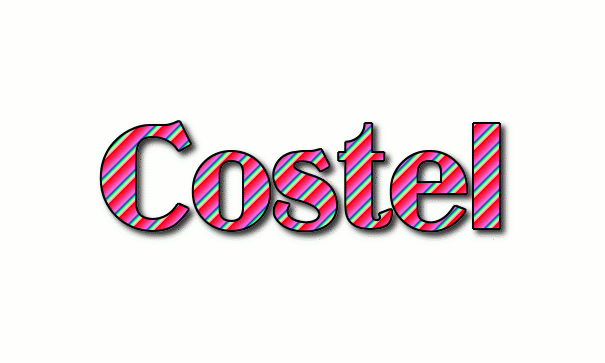 Costel 徽标