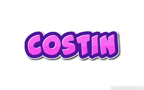 Costin Лого