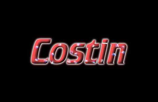 Costin Logotipo