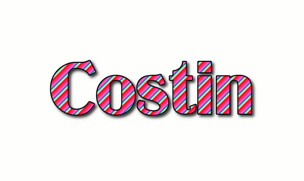 Costin ロゴ