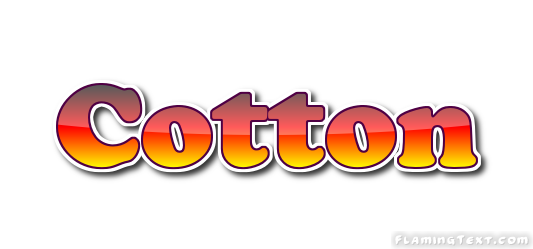 Cotton Logotipo