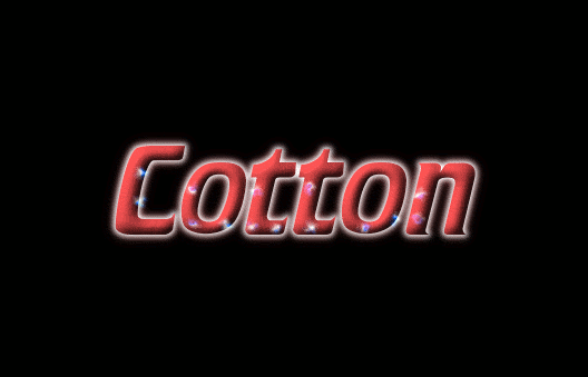 Cotton Лого
