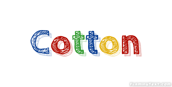 Cotton شعار