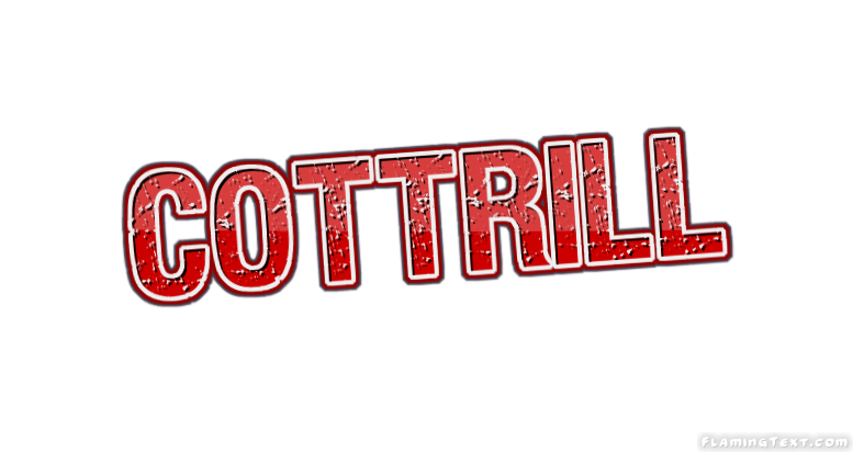 Cottrill 徽标