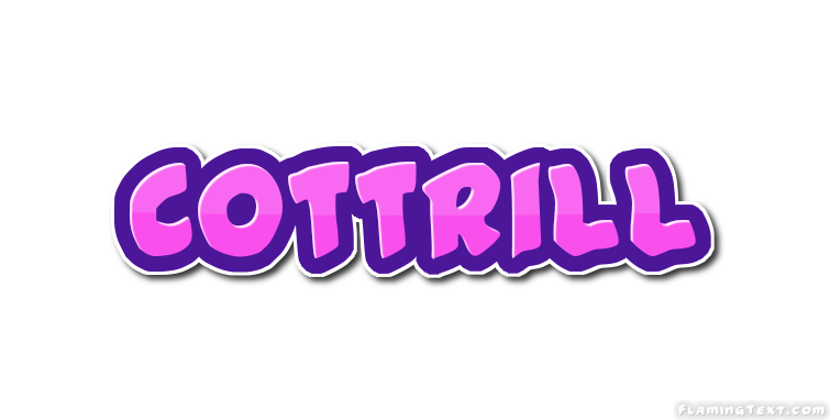 Cottrill ロゴ